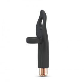 Love To Love Tickle Me Finger Vibrator Noir