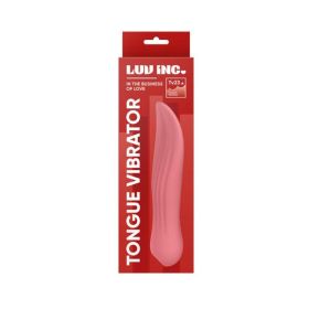 Luv Inc TV23 Tongue Vibrator Taupe