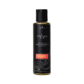 Me & You Massage Oil Passion Fruit Guava 4.2oz