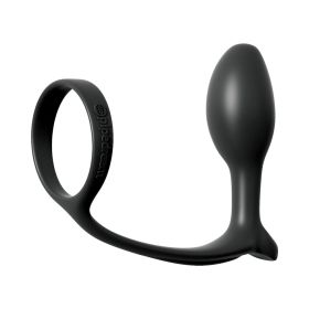 Anal Fantasy Ass Gasm Cock Ring, Beginners Plug