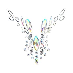 Neva Nude Crystal Pasty Meet Star Fall
