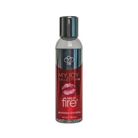 Kiss O Fire Strawberry Smoothie 4oz
