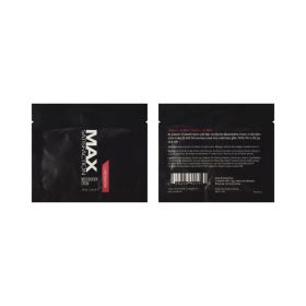 Max Satisfaction  Masturbation Cream Foil 6 Ml