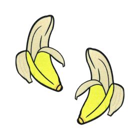 Neve Nude Pastie Big Banana