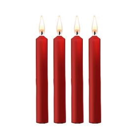 Ouch Teasing Wax Candles Paraffin 4-pack