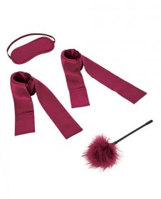 Sex &amp; Mischief Enchanted Starter Kit Red
